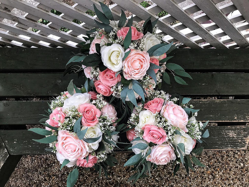 Thumbnail: Round bouquet