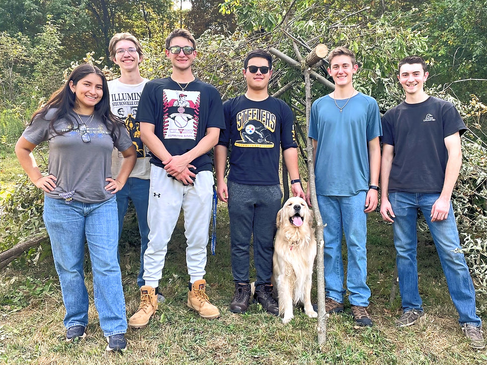 Leadership Retreat 2025-26