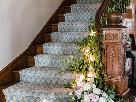 Bridal Shower Venue - Bowling Brook Mansion