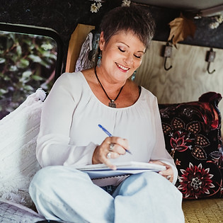 Paula Johnson Writing