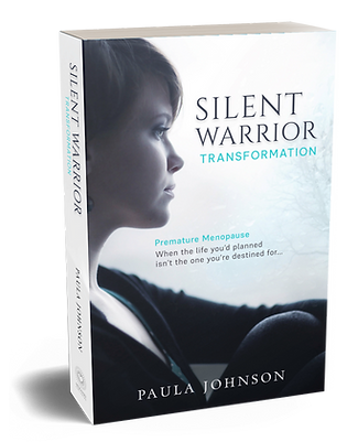 Silent Warrior Transformation Cover