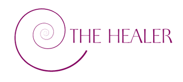 Tatia Bray The Healer Logo