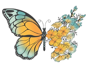 Emerge Butterfly