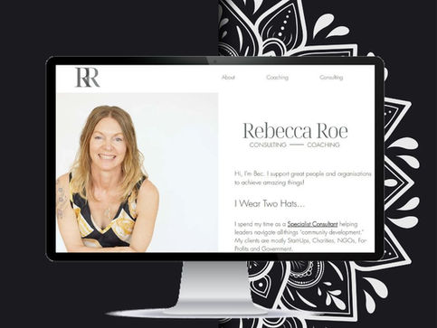 Rebecca Roe Website