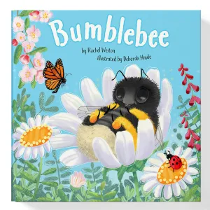 Bumblebee book by Rachel Weston