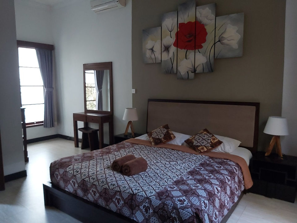 Sandat Bali Ubud Room