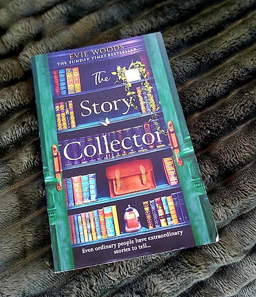 The Story Collector Cover