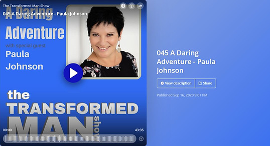A Daring Adventure Podcast