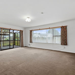 76C Mansels Road, Greerton - lounge with attached conservatory