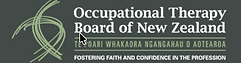 Occupational Therapy Board of NZ Logo