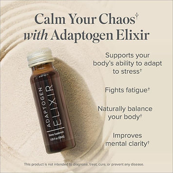 Adaptogen Elixir