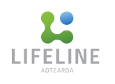 Lifeline Aotearoa Logo