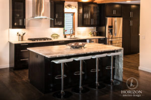 Modern kitchen