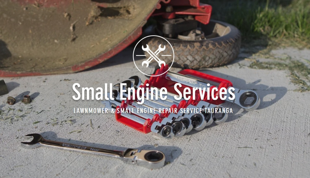 Small Engine Services Lawnmower Repair Service 856A Oropi Road