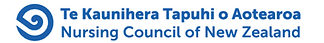 Nursing Council of NZ Logo