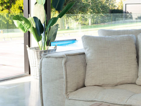 Design Bach Pool House Project