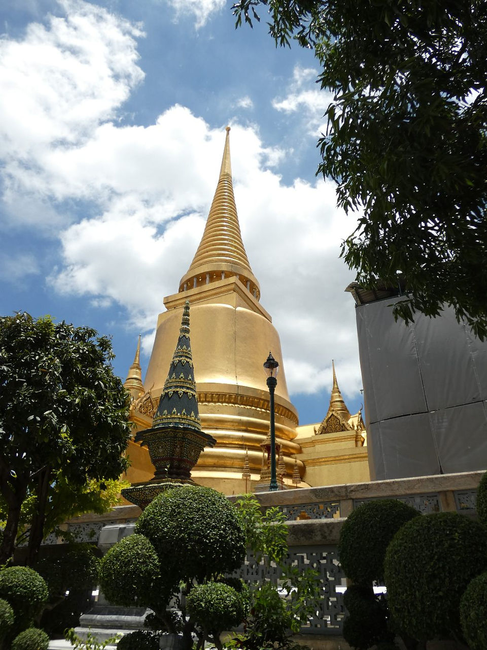 The Royal Palace Bangkok