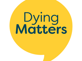 Embracing Dying Matters Week