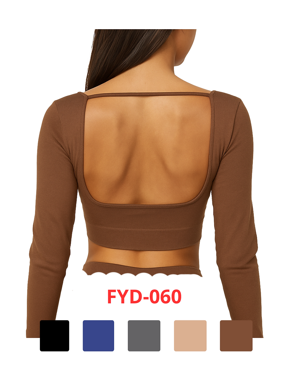 Miniatura: Ropa deportiva para dama | Ref. FYD-060 | Docena surtida | S - XL