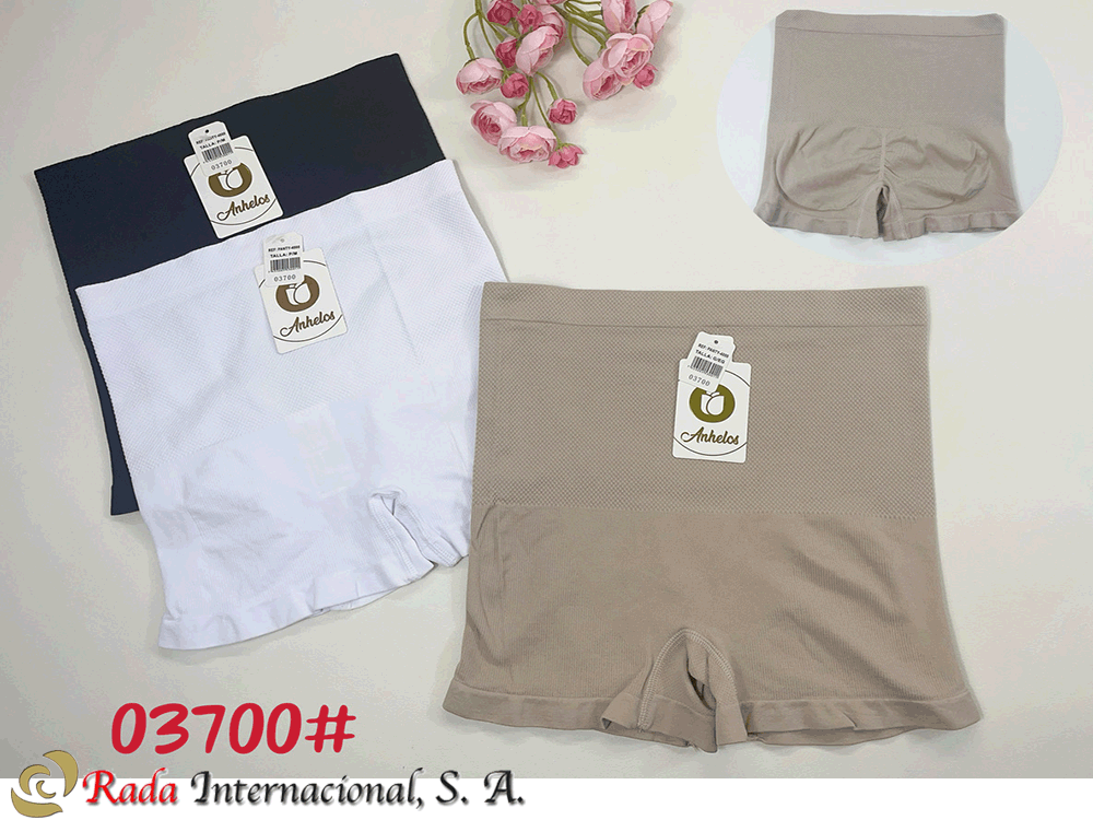 Boxer de dama | Ref. 03700# | One Size