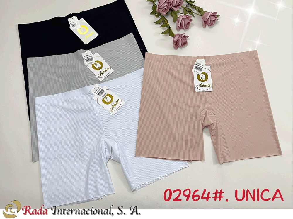 Boxer de dama | Docena surtida | Ref. 02964# | One Size