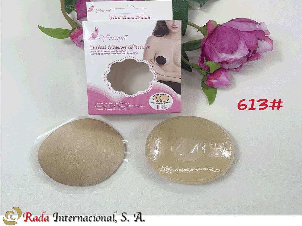 Brassier de Silicona | Ref. 613# | Docena