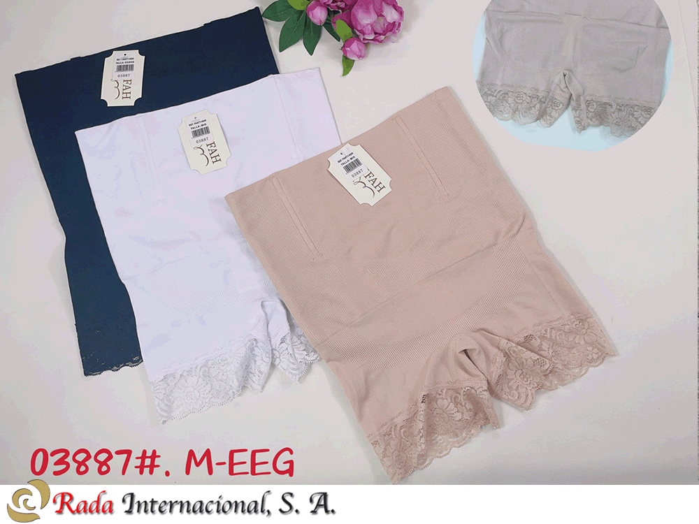 Boxer de dama | Ref. 03887# | Docena surtida | M-EEG