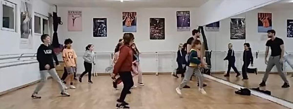 Hip-hop danse urbaine Break dance