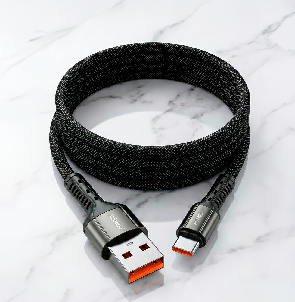 Miniatura: CABLE USB-A a TIPO-C AD-I03