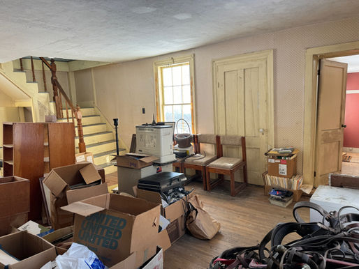 Photos of the Fireplace Room