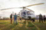 Citizens Police Academy class learning about the TPD Air Support Unit.