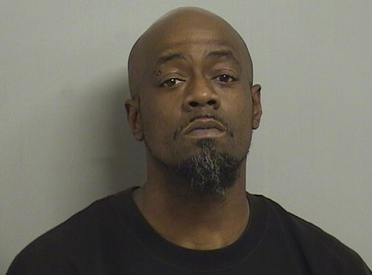 DeAnthony Smith's mugshot
