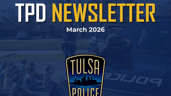 TPD Newsletter: March 2026