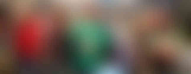 Rotary Club of Tulsa volunteers