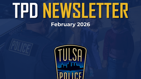 TPD Newsletter: February 2026
