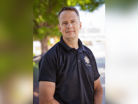 Lt. Chris O'Keefe