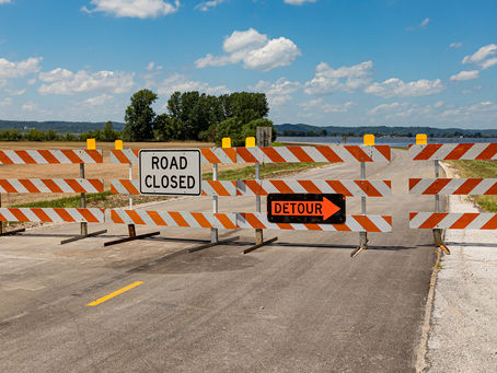 Making a Way Where There Seems to be No Way