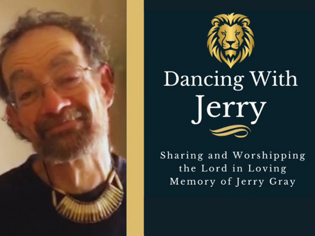 Dancing with Jerry