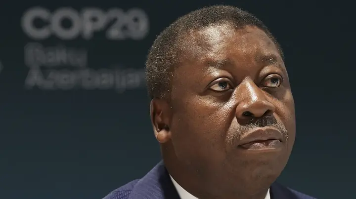 Togo’s President Faure Gnassingbé faces protests and international criticism after new constitutional changes enable indefinite rule.