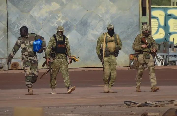 As Russia’s Wagner Group withdraws from Mali, the African Corps takes over operations. What does this shift mean for Mali's security and human rights?