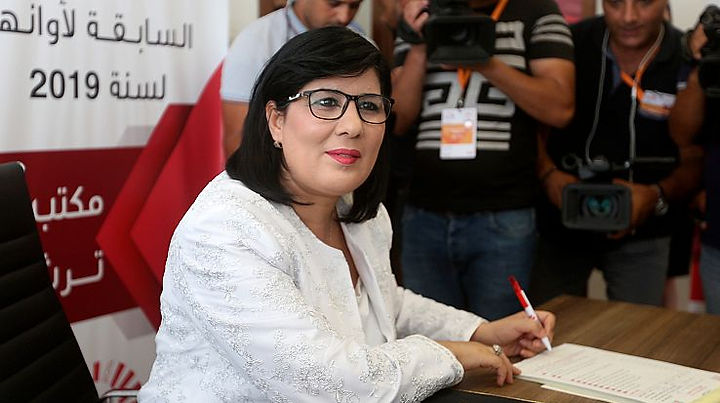Tunisian opposition leader Abir Moussi has been sentenced to two years in prison amid growing concern over President Kais Saied's crackdown on political dissent.