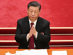 China’s President Xi Jinping