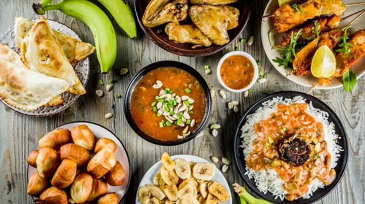 Discover the rich flavors of Africa through 15 iconic dishes from across the continent, showcasing its diverse culinary heritage.