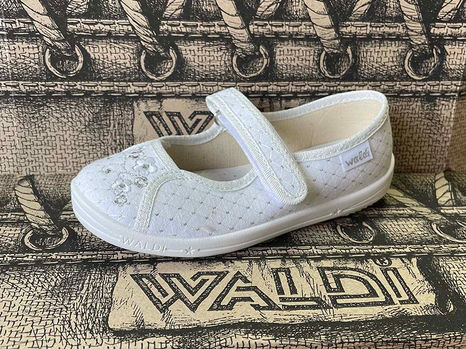 Тапочки для девочки Аленка