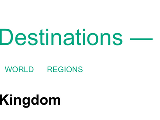 LIVERPOOL: TRIPADVISOR’S 3RD BEST UK DESTINATION 2018