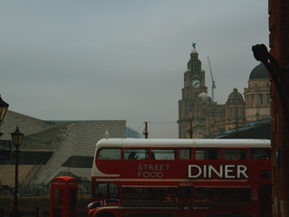 What To Do on a Rainy Day in Liverpool