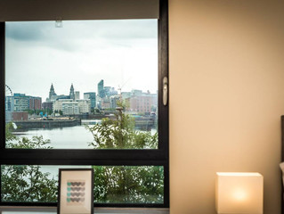 Where to stay for the best views in Liverpool…