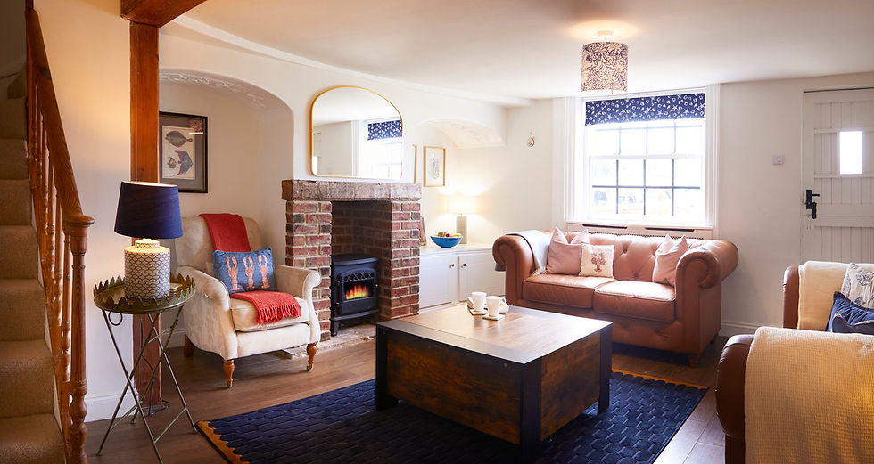 Scoresby Cottage, Whitby 