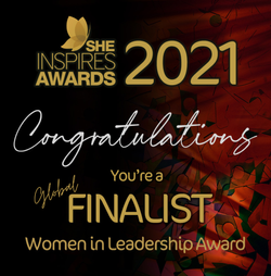 A Global Woman in Leadership