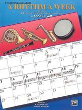Thumbnail: A Rhythm a Week for Band